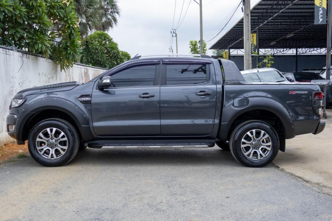 Ford Ranger Doublecab HiRider 2.2 Wildtrak A/T 2018 *LK0505*